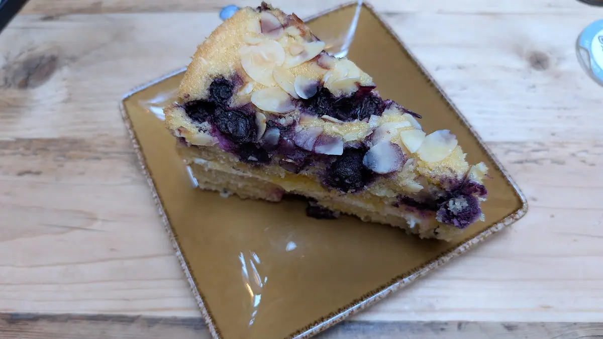 Peyton and Byrne Bakery – cake maker in London town centre