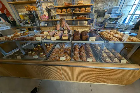 Peyton and Byrne Bakery photo 2